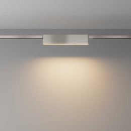 Трековый светильник Maytoni Technical TR151-1-12W3K-PT