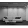 
                    Трековый светильник Maytoni Technical TR151-1-12W3K-PT        
    