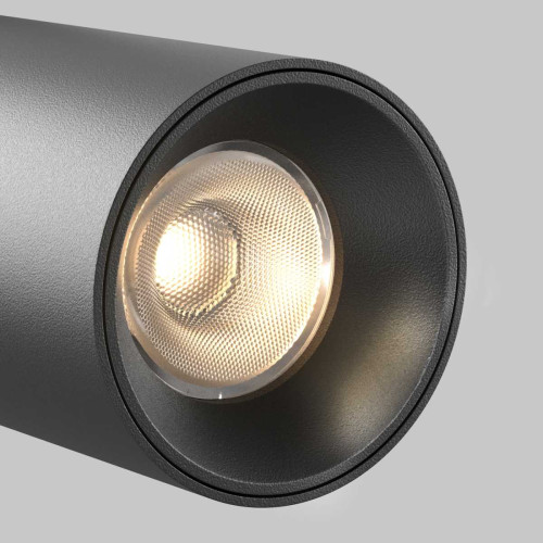 
                    Трековый светильник Maytoni Technical TR163-1-5W3K-M-B        
    
