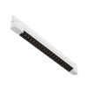 
                    Трековый светодиодный светильник Maytoni Technical Points TR195-3-20W2.7K-M-W        
    