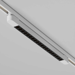 Трековый светодиодный светильник Maytoni Technical Points TR195-3-20W2.7K-M-W