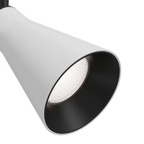 
                    Трековый светильник Maytoni Technical Track lamps TR022-1-GU10-W        
    