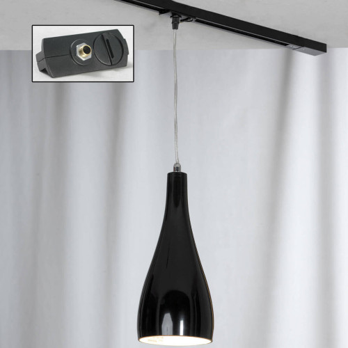 
                    Трековый светильник однофазный Lussole Track Lights LSF-1196-01-TAB        
    
