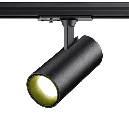 
                    Трековый светильник однофазный трехжильный Novotech SELENE 359161        
    
