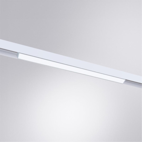 
                    Трековый светодиодный светильник Arte Lamp Linea A4663PL-1WH        
    