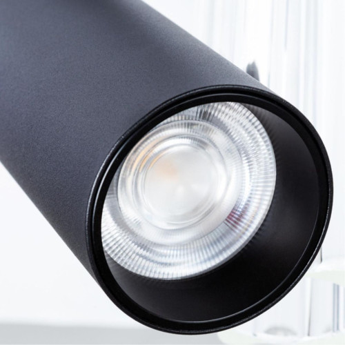 
                    Трековый светодиодный светильник Arte Lamp Linea A4671PL-1BK        
    