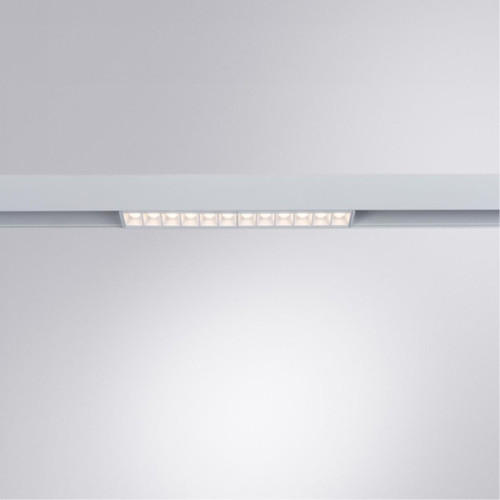 
                    Трековый светодиодный светильник Arte Lamp Linea A4674PL-1WH        
    