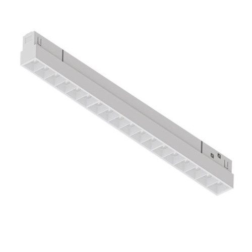 
                    Трековый светодиодный светильник Arte Lamp Linea A4695PL-1WH        
    