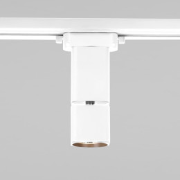 Трековый светодиодный светильник Elektrostandard Cubus 85516/01 белый матовый a062877