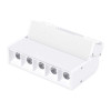 
                    Трековый светодиодный светильник Favourite Unika 4142-1U        
    