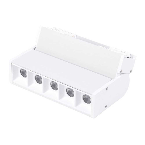 
                    Трековый светодиодный светильник Favourite Unika 4142-1U        
    