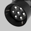 
                    Трековый светодиодный светильник Maytoni Technical Alfa TR199-3-15W4K-M-B        
    
