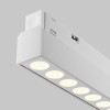 
                    Трековый светодиодный светильник Maytoni Technical Exility Points TR031-2-24W3K-W        
    