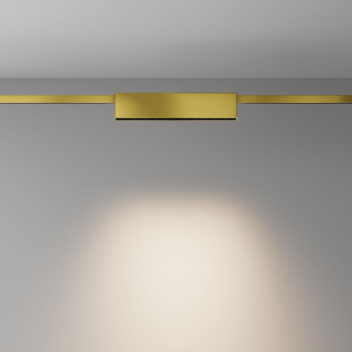 
                    Трековый светодиодный светильник Maytoni Technical Flarity Points TR150-1-12W3K-M-BS        
    