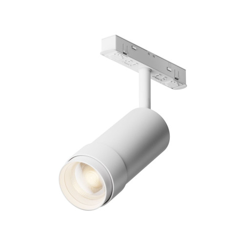 
                    Трековый светодиодный светильник Maytoni Technical Magnetic Exility Focus Zoom TR211-1-12W3K-Z-W        
    
