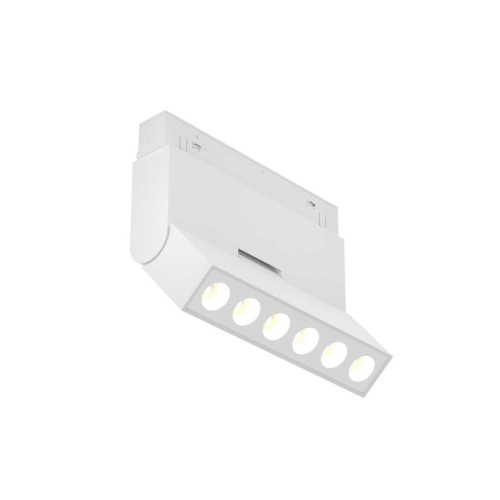 
                    Трековый светодиодный светильник Maytoni Technical Points TR033-2-6W4K-W        
    