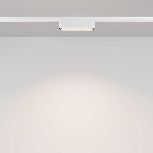 
                    Трековый светодиодный светильник Maytoni Technical Radity Basis Grid TR084-1-6W4K-W        
    