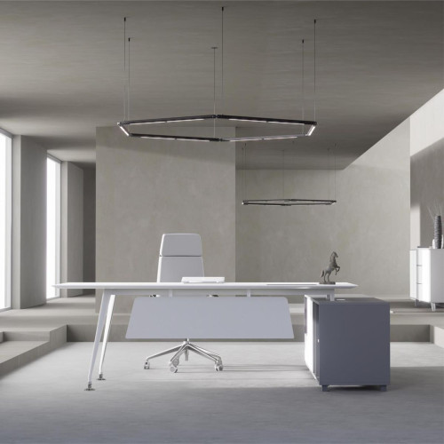 
                    Трековый светодиодный светильник Novotech Konst Glat 359363        
    