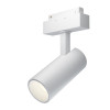 
                    Трековый светодиодный светильник для магнитного шинопровода Maytoni Technical Focus Led TR019-2-15W3K-W        
    