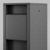 
                    Уличная розетка Maytoni Socket O459FL-GF01SC        
    