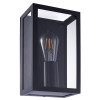 
                    Уличный настенный светильник Arte Lamp Belfast A4569AL-1BK        
    