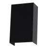 
                    Уличный настенный светодиодный светильник Arte Lamp Algol A5640AL-2BK        
    