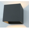 
                    Уличный настенный светодиодный светильник Arte Lamp Rullo A1414AL-1GY        
    