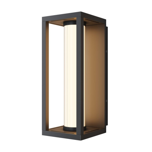 
                    Уличный настенный светодиодный светильник Maytoni Outdoor Expo O480WL-L12B3K        
    