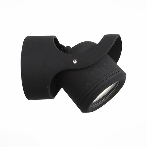
                    Уличный настенный светодиодный светильник ST Luce Round SL093.401.01        
    