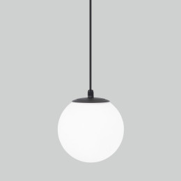 Уличный подвесной светильник Elektrostandard Sfera 35158/H черный 4690389187902