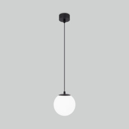 Уличный подвесной светильник Elektrostandard Sfera 35158/H черный 4690389187902
