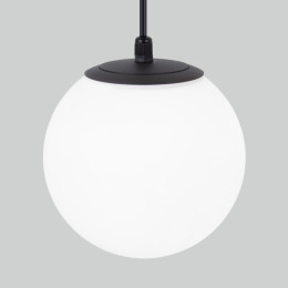 Уличный подвесной светильник Elektrostandard Sfera 35158/H черный 4690389187902