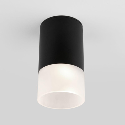 
                    Уличный светодиодный светильник Elektrostandard Light Led 35139/H черный a057156        
    