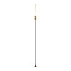 
                    Уличный светодиодный светильник Odeon Light Nature Canna 7020/4GA        
    