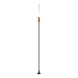 Уличный светодиодный светильник Odeon Light Nature Canna 7020/4GA