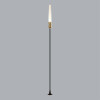 
                    Уличный светодиодный светильник Odeon Light Nature Canna 7020/4GA        
    