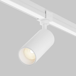 Уличный трековый светильник Maytoni Outdoor Elasity IP Focus Led O-TR01-1-S-16WW3K