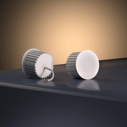 Умный светодиодный модуль 7W 2700-6500K CCT+DIM (BMGU1005) Elektrostandard Умный модуль a071264