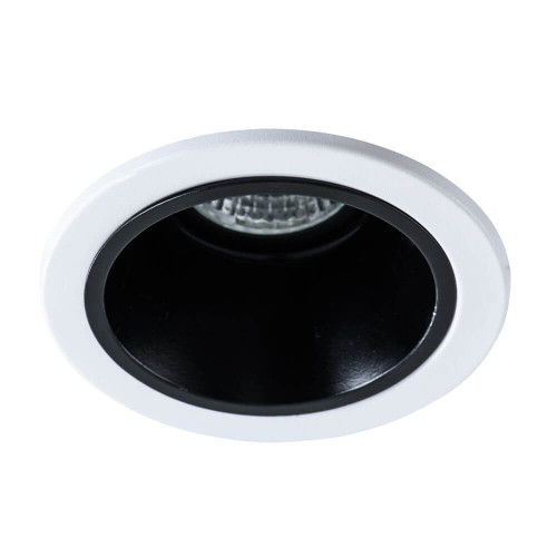 
                    Встраиваемый светильник Arte Lamp A6663PL-1BK        
    