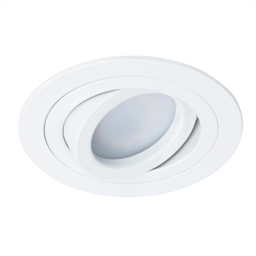 
                    Встраиваемый светильник Arte Lamp Tarf A2167PL-1WH        
    