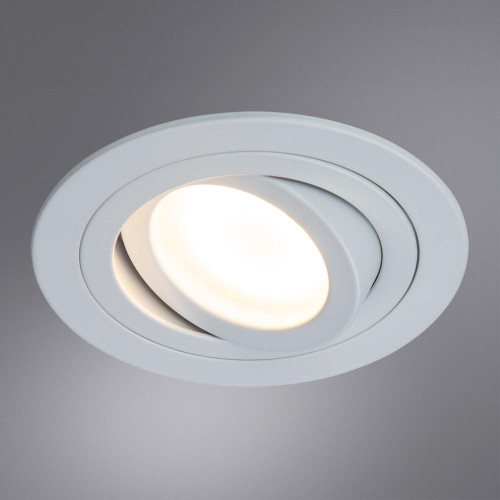 
                    Встраиваемый светильник Arte Lamp Tarf A2167PL-1WH        
    