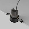 
                    Встраиваемый светильник Maytoni Technical DL123-10W-3K-B        
    