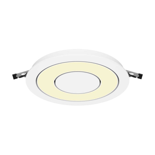 
                    Встраиваемый светильник Maytoni Technical Downlight DL102-12W2.7K-W        
    