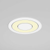 
                    Встраиваемый светильник Maytoni Technical Downlight DL102-12W2.7K-W        
    