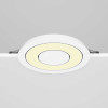 
                    Встраиваемый светильник Maytoni Technical Downlight DL102-12W2.7K-W        
    