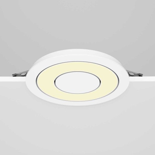 
                    Встраиваемый светильник Maytoni Technical Downlight DL102-12W2.7K-W        
    