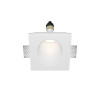 
                    Встраиваемый светильник Maytoni Technical Gyps Modern DL001-WW-01-W        
    