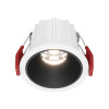 
                    Встраиваемый светильник Maytoni Alfa LED DL043-01-10W4K-RD-WB        
    