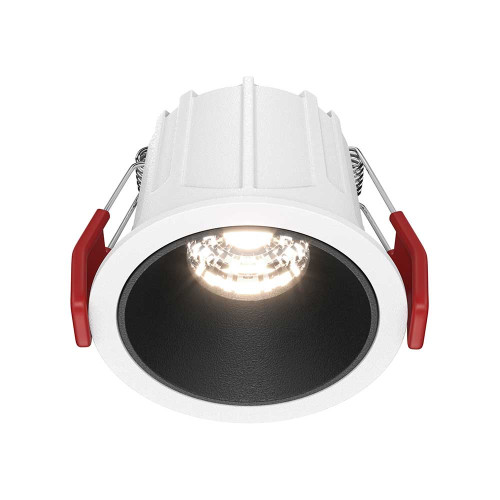 
                    Встраиваемый светильник Maytoni Alfa LED DL043-01-10W4K-RD-WB        
    