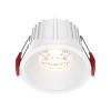 
                                            Встраиваемый светильник Maytoni Alfa LED DL043-01-15W3K-D-RD-W                    
                